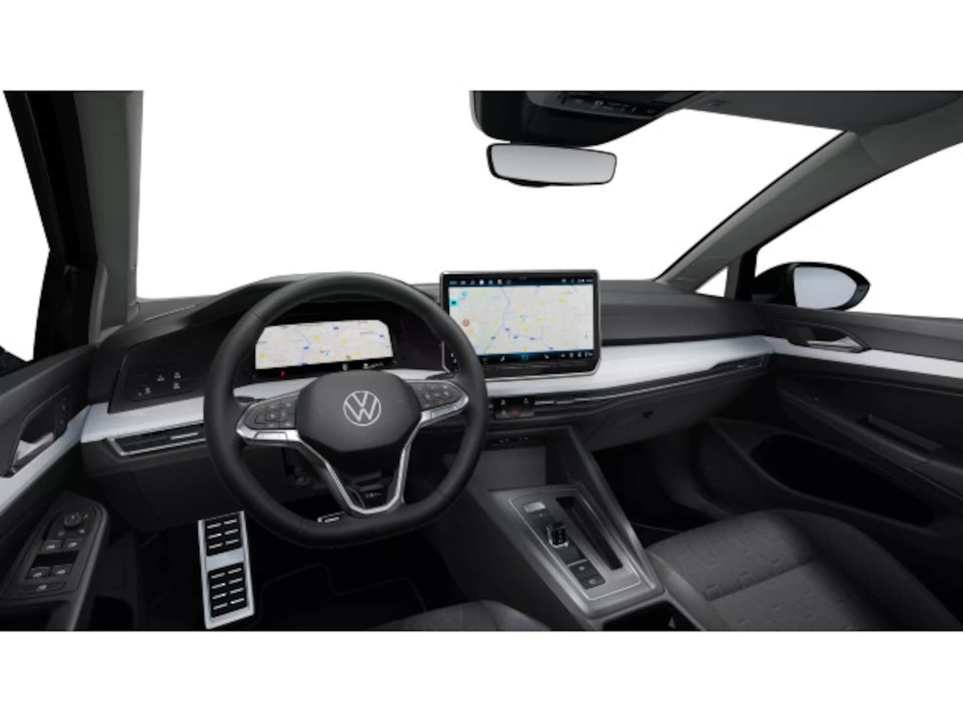 Volkswagen Golf Variant Goal