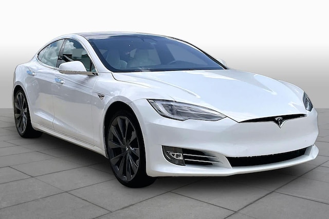 2021 Tesla Model S
