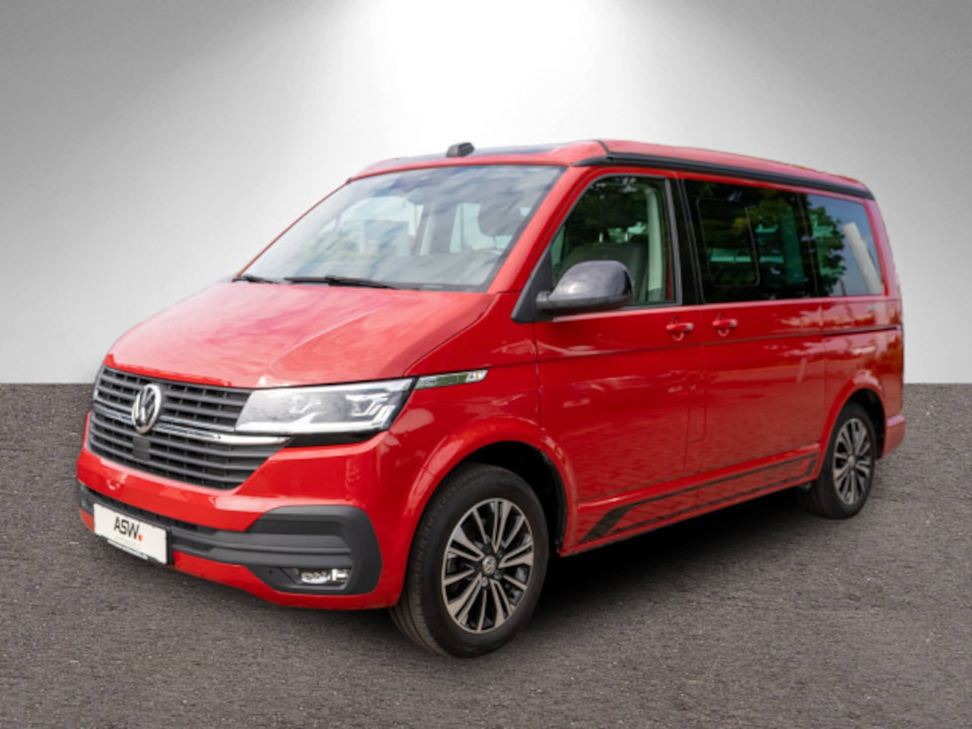 Volkswagen T6.1 California Beach