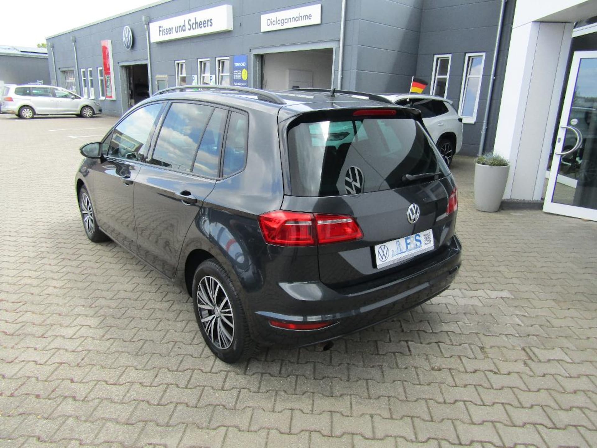 Volkswagen Golf Sportsvan Allstar
