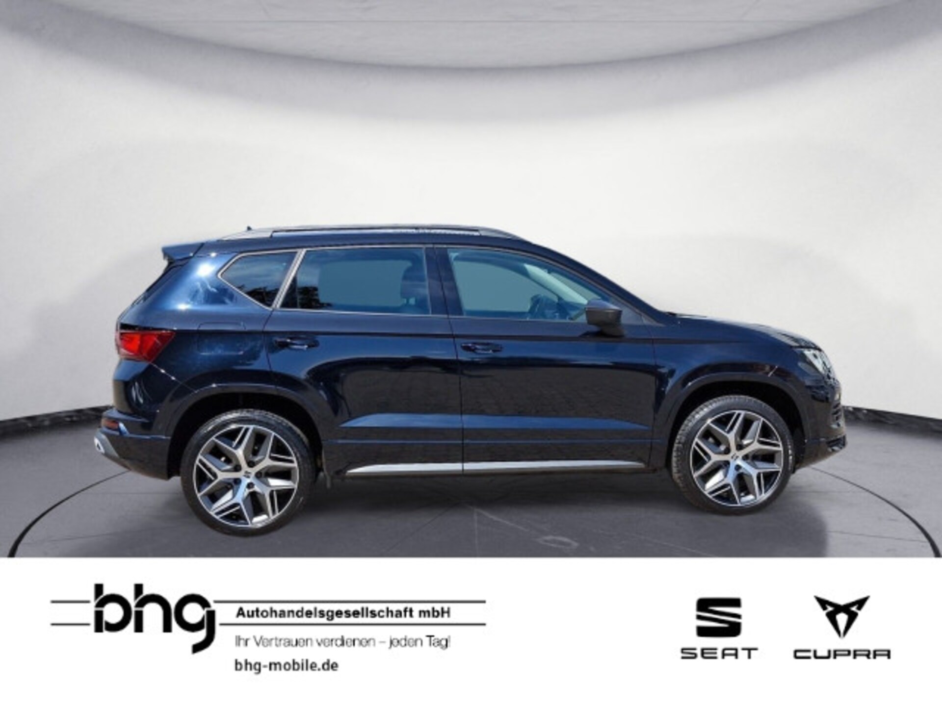 SEAT Ateca FR