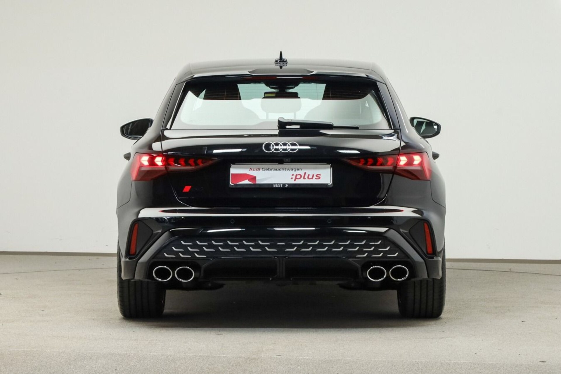 Audi S3 Sportback