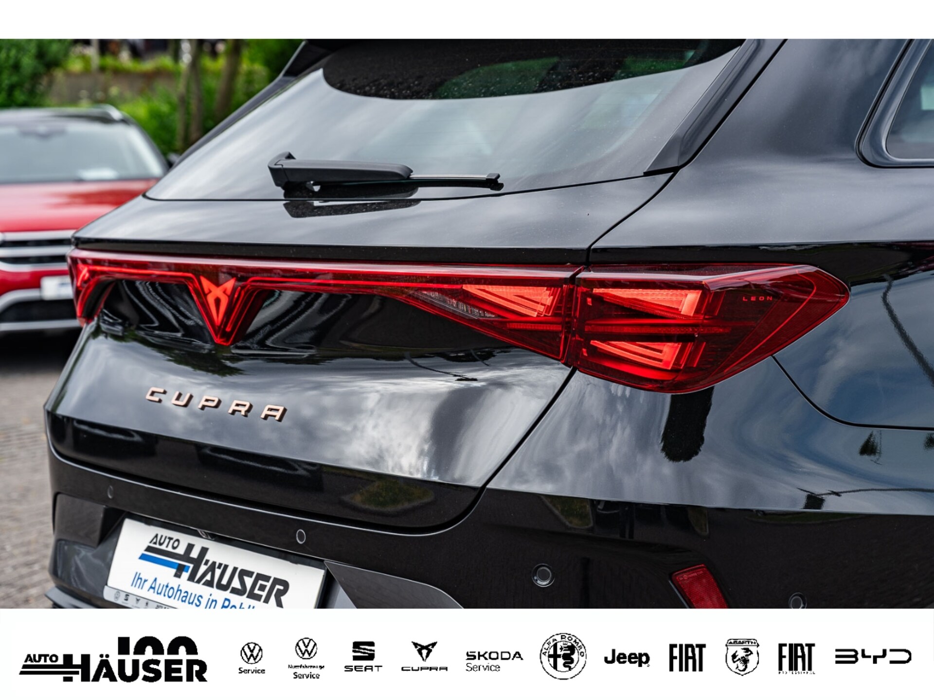 CUPRA Leon Sportstourer