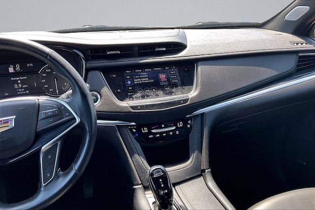 2024 Cadillac XT5