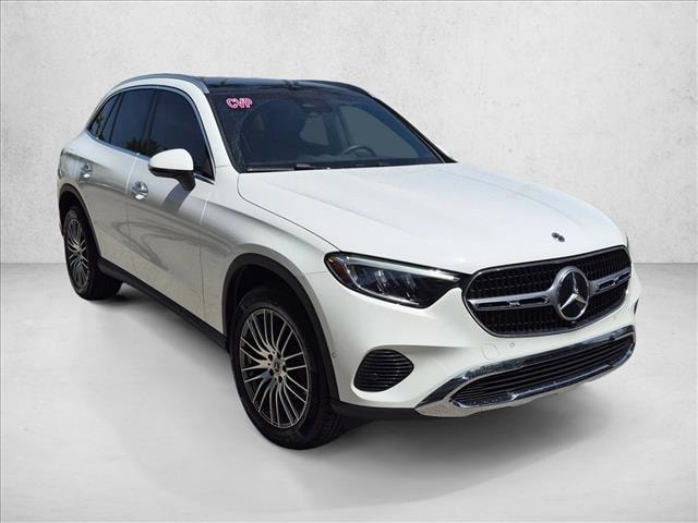 2026 Mercedes-Benz GLC 300