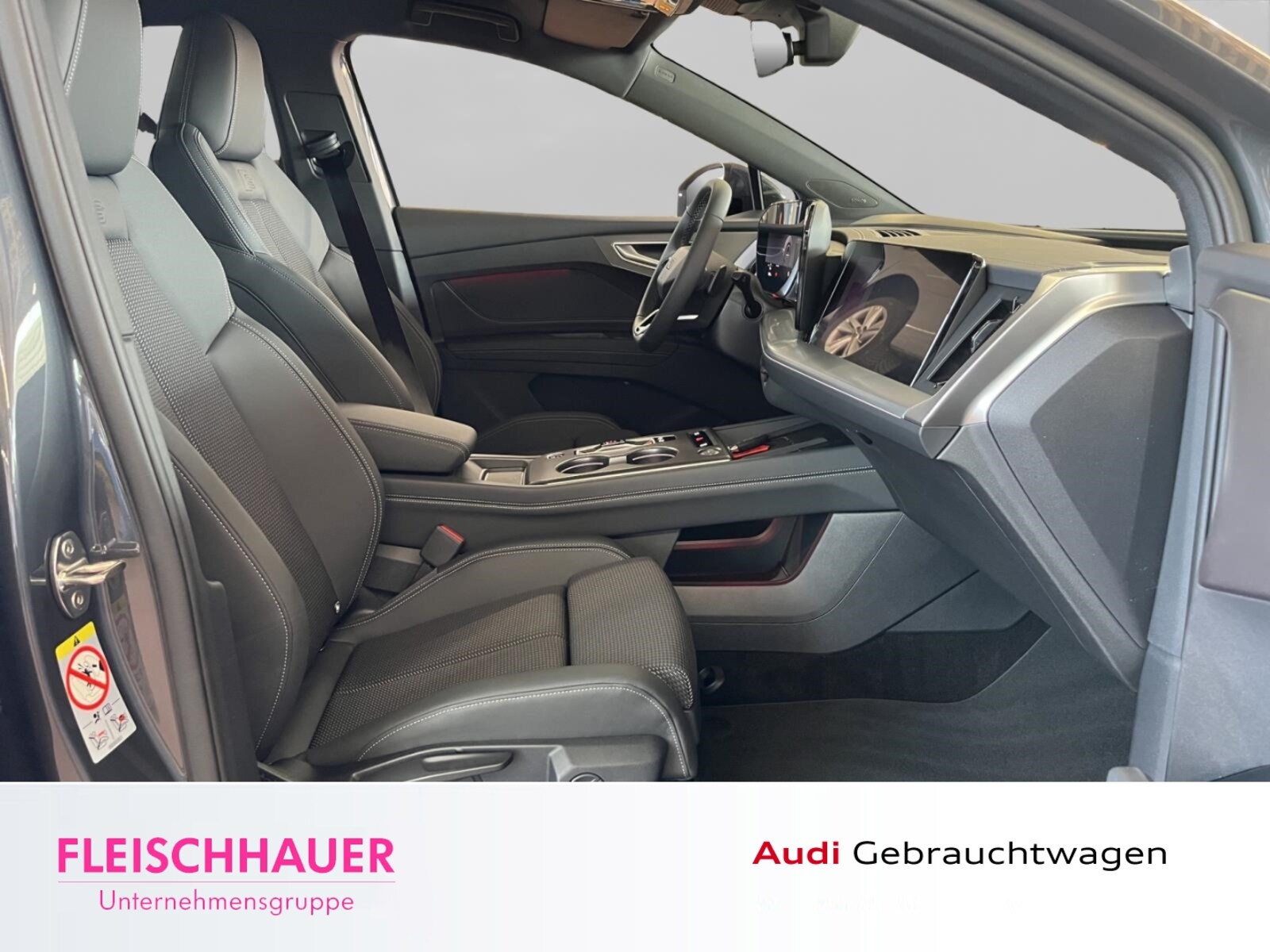 Audi Q4 Sportback e-tron – Bild 10