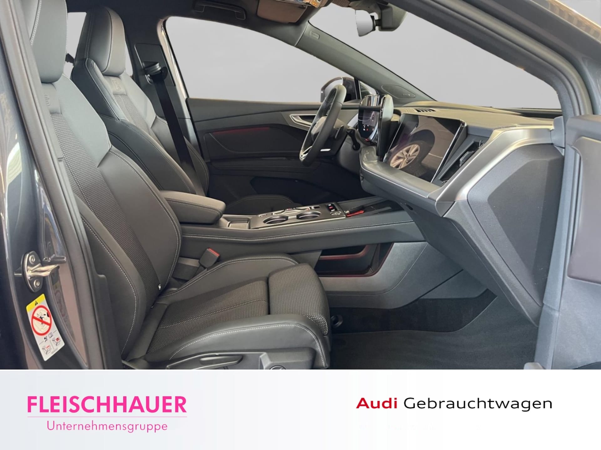 Audi Q4 Sportback e-tron