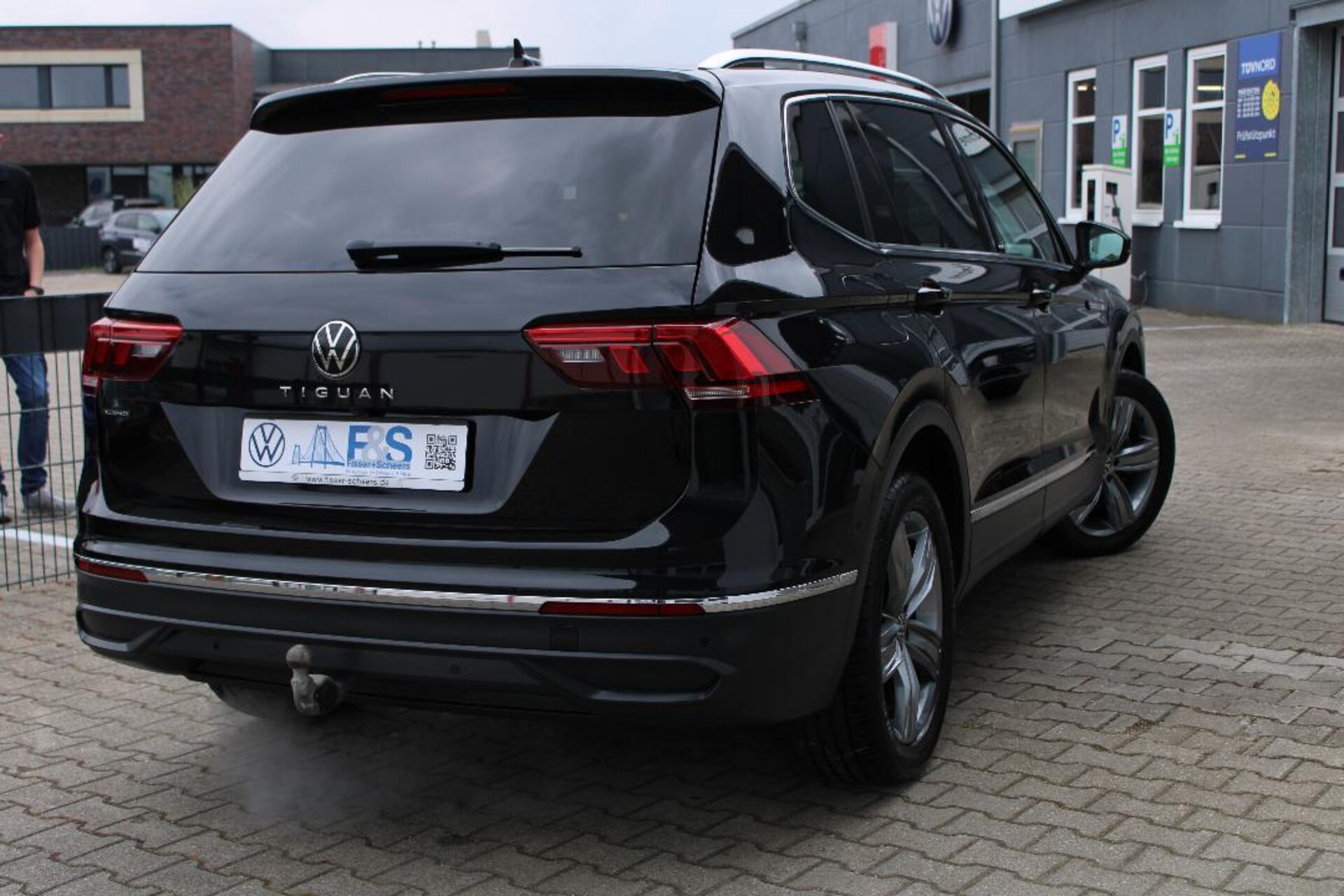 Volkswagen Tiguan Allspace MOVE