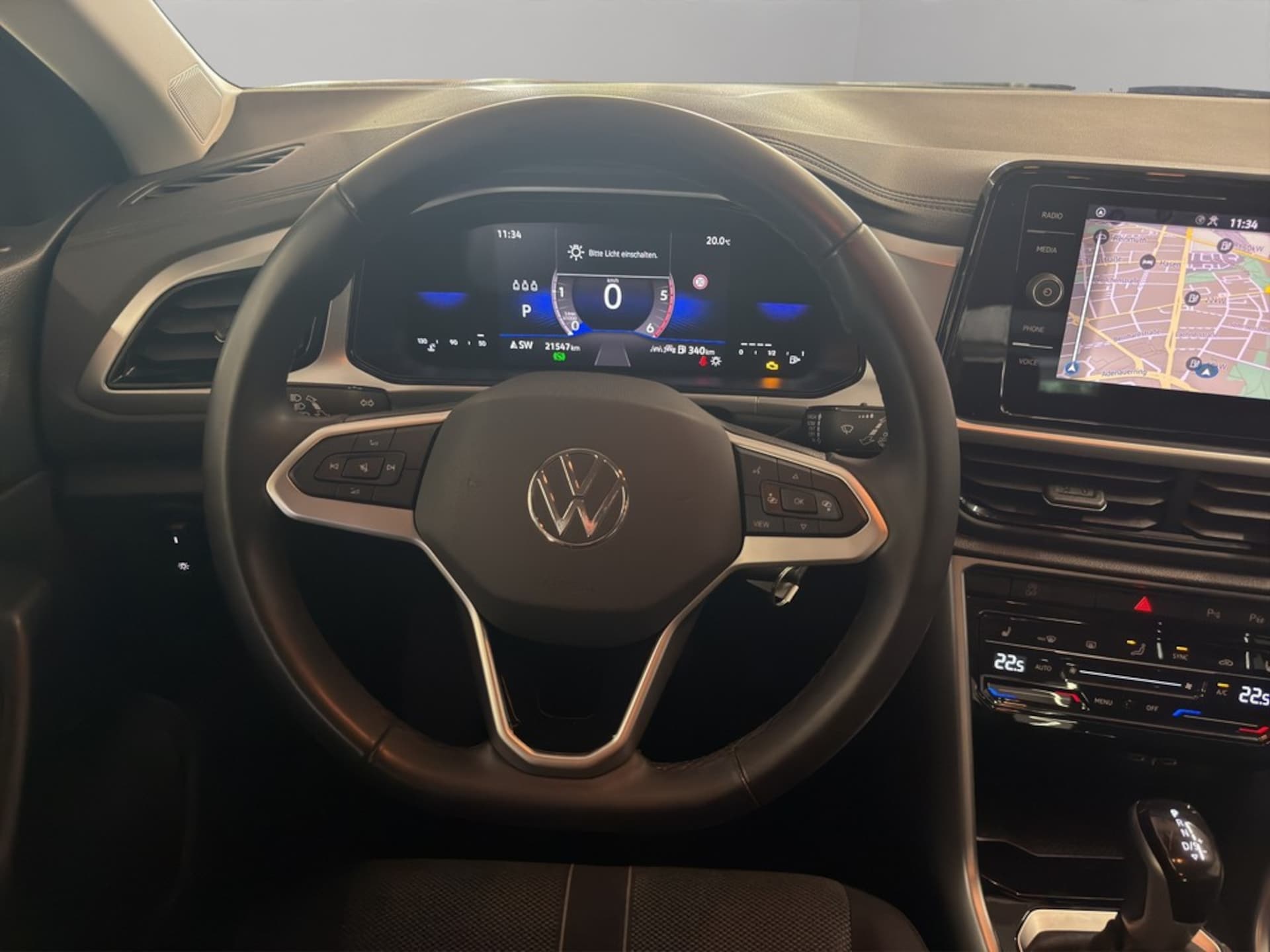 Volkswagen T-Roc Life