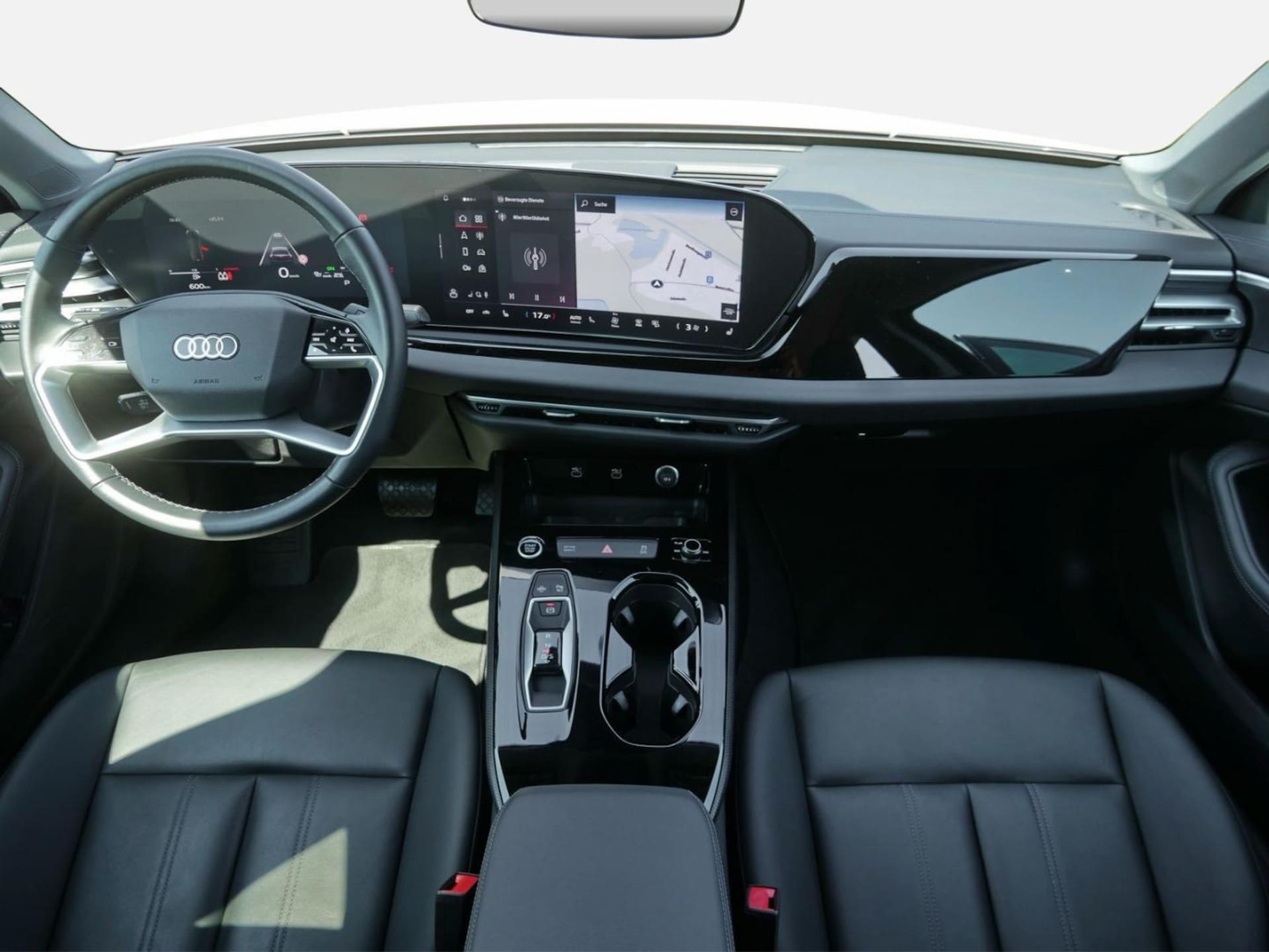 Audi A5 Limousine