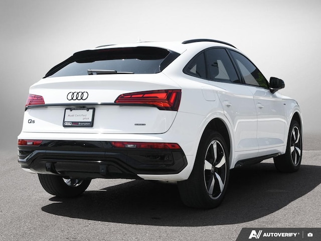 2024 Audi Q5 Sportback