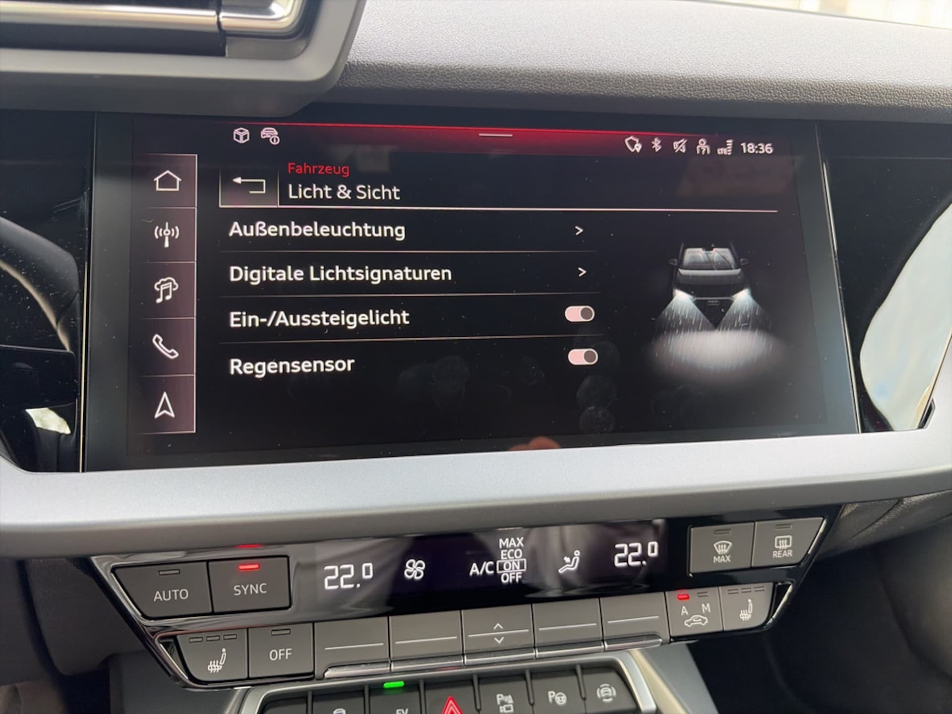 Audi A3 allstreet TFSI e