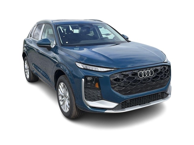 2026 Audi Q3 SUV