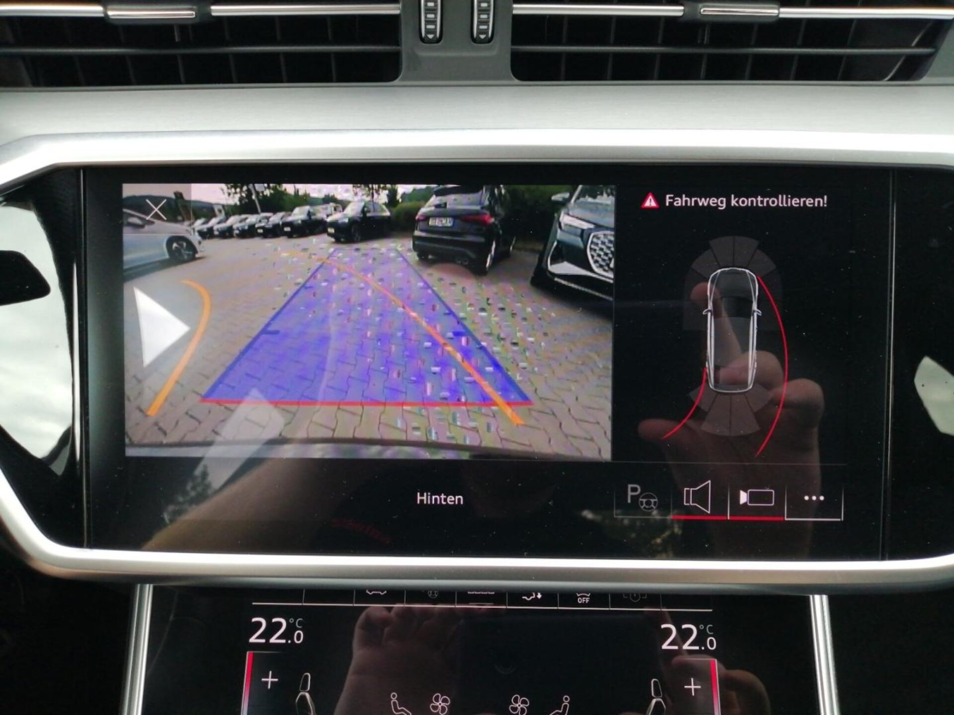 Audi A7 Sportback TFSI e