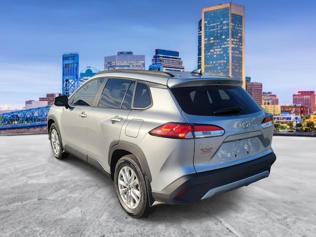 2025 Toyota Corolla Cross