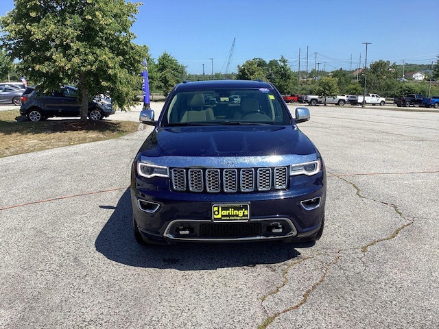 2017 Jeep Grand Cherokee