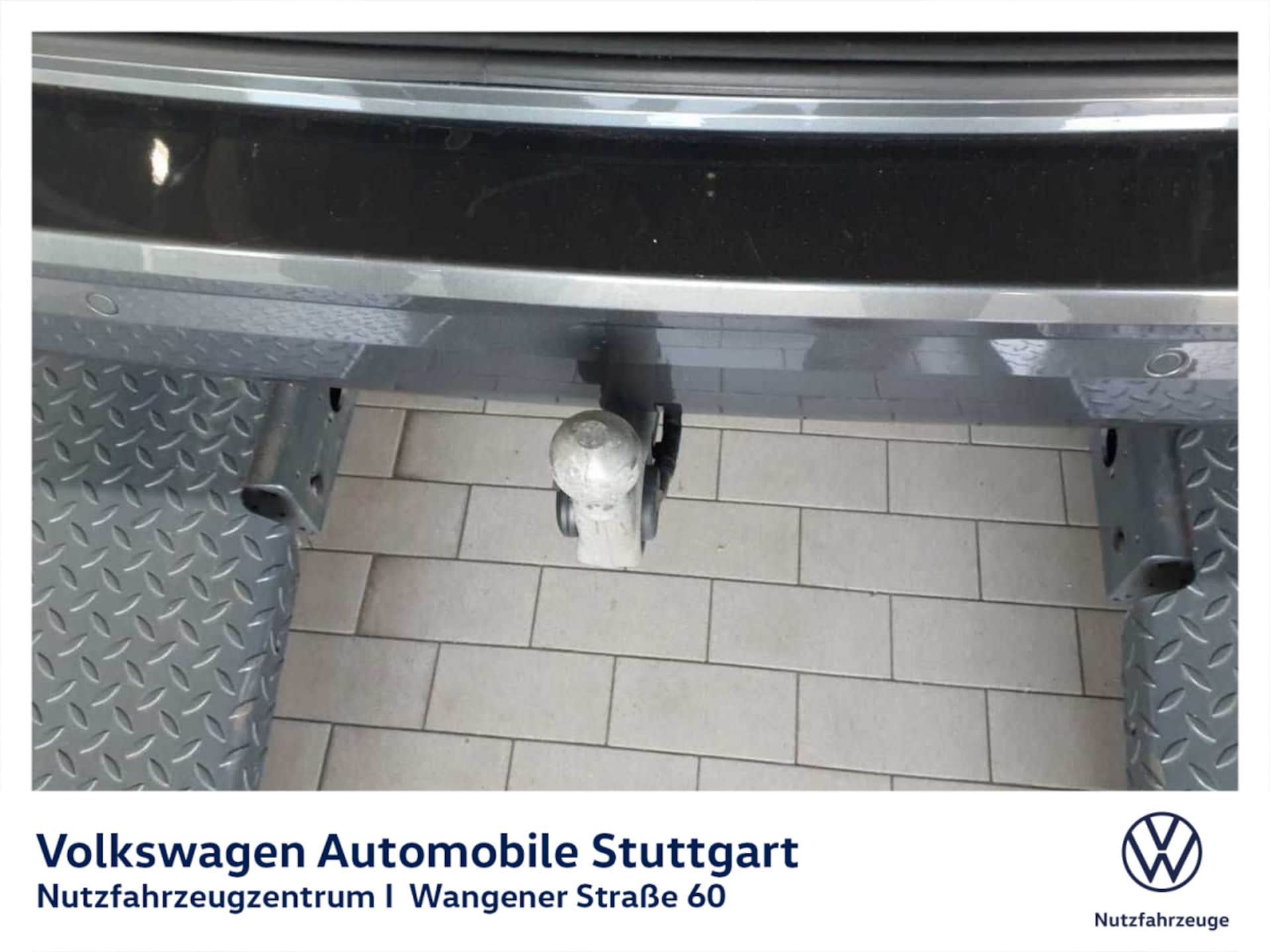 Volkswagen Multivan Basis-Modell