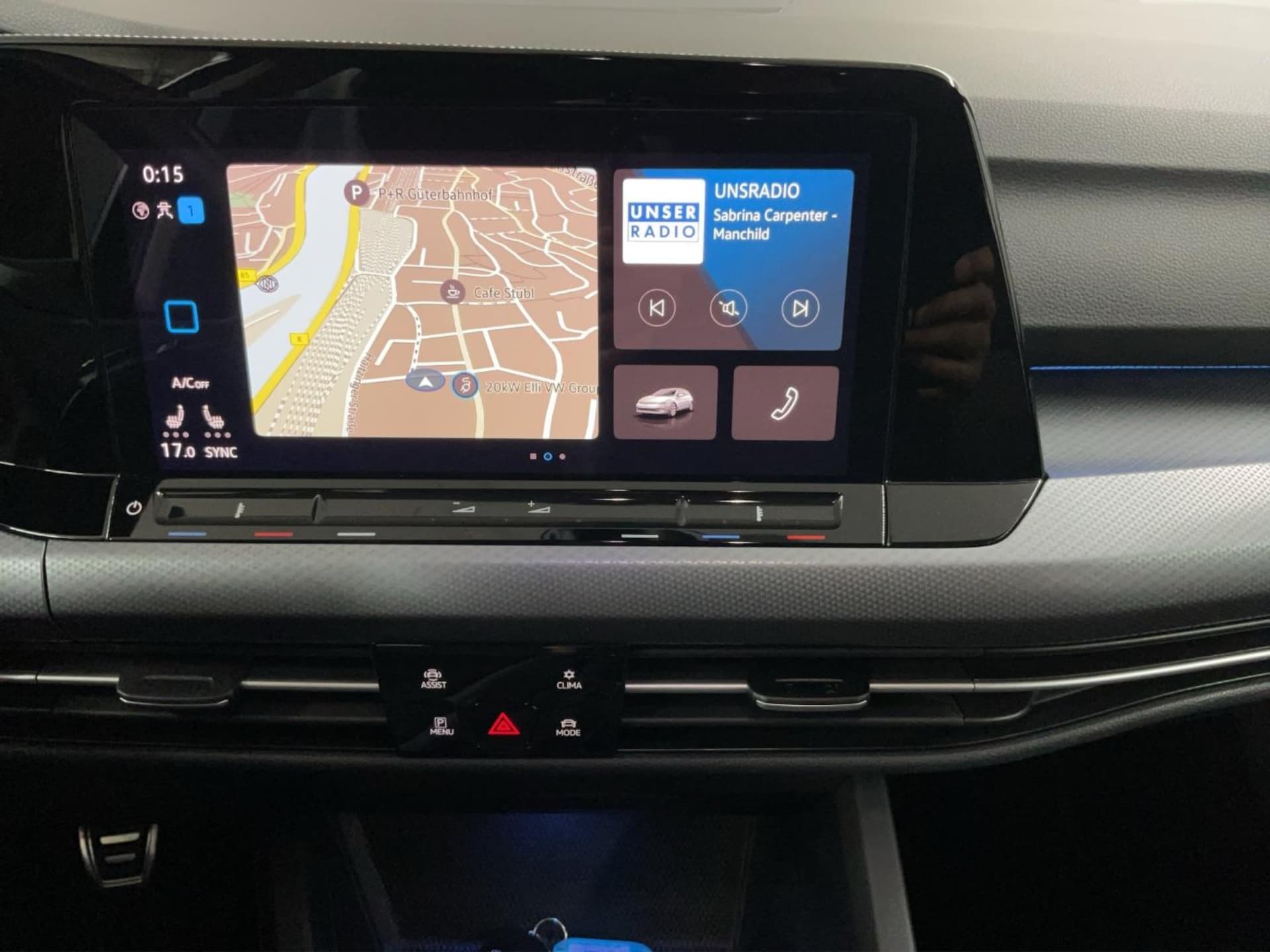 Volkswagen Golf Active