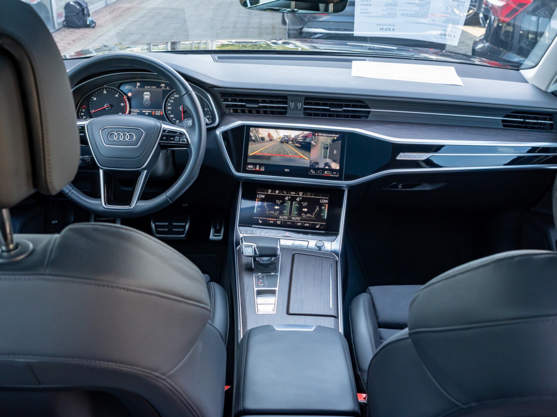 Audi A6 allroad quattro