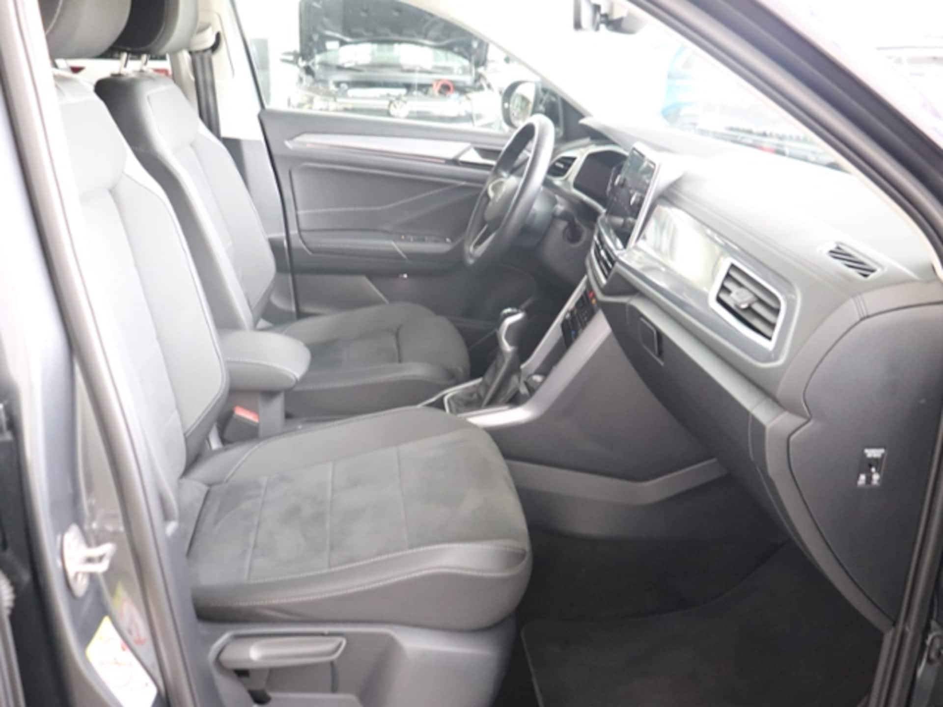 Volkswagen T-Roc Style