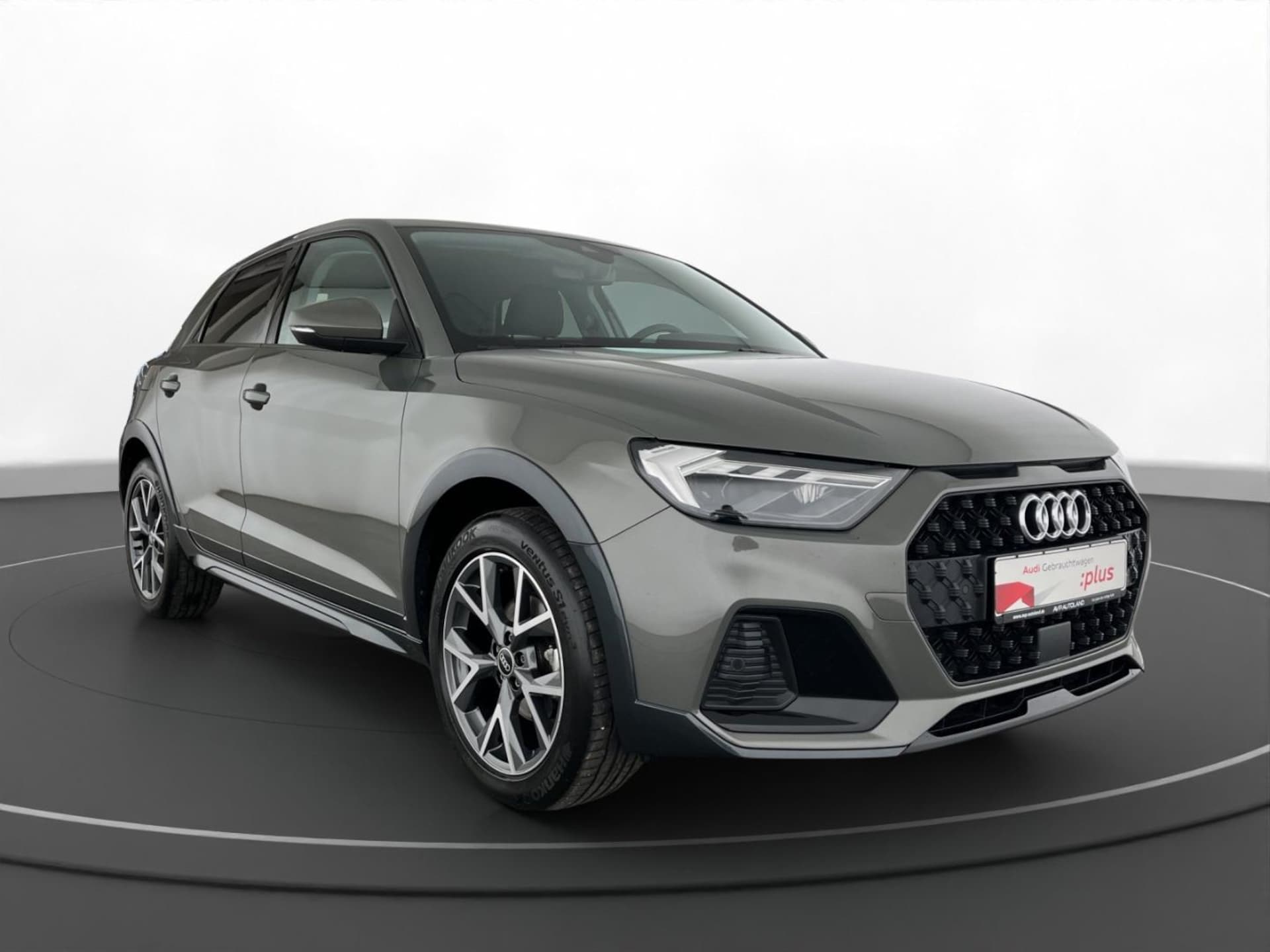 Audi A1 citycarver