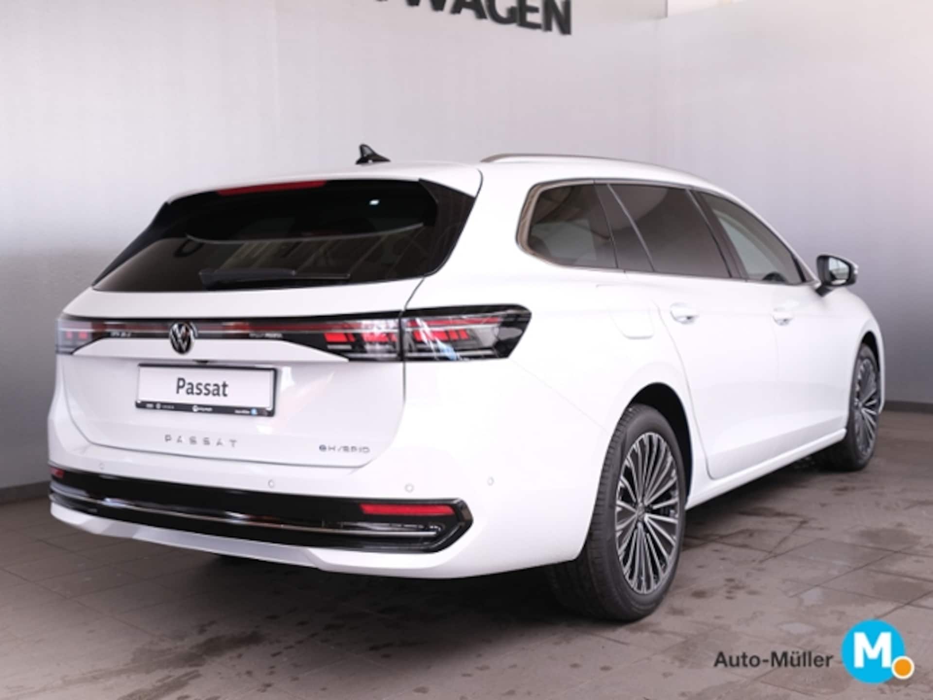 Volkswagen Passat Elegance