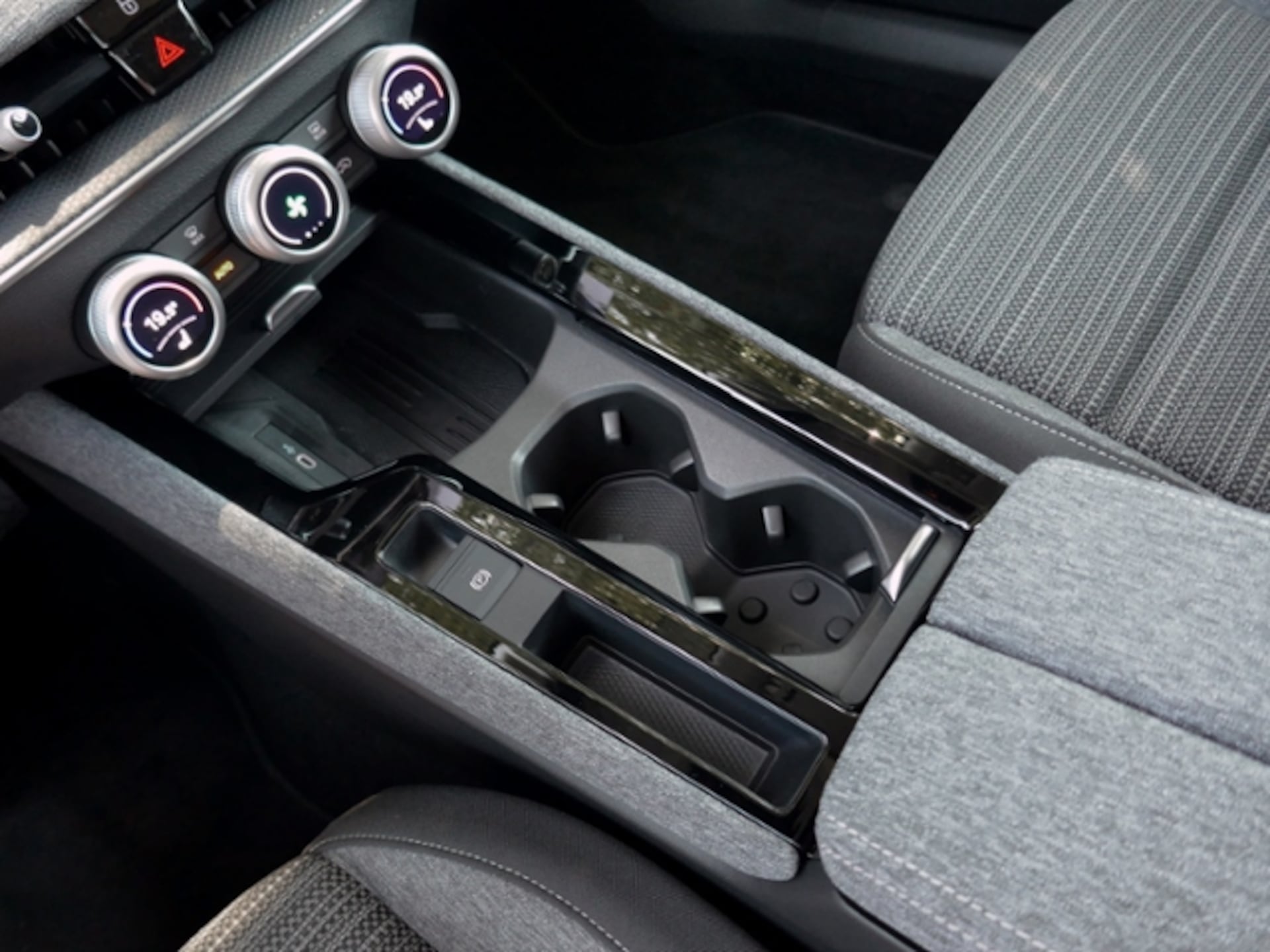 Skoda Superb Combi Selection