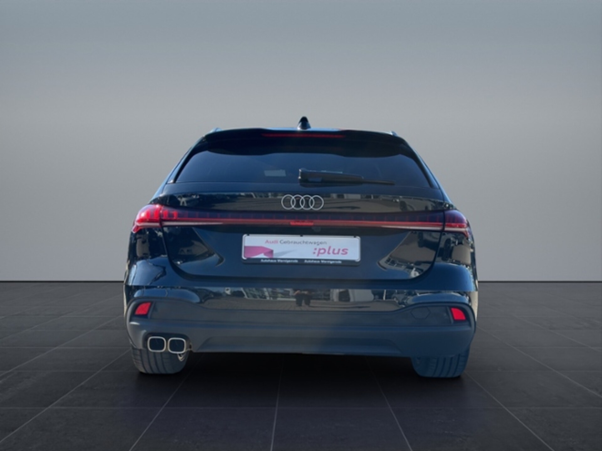 Audi A5 Avant