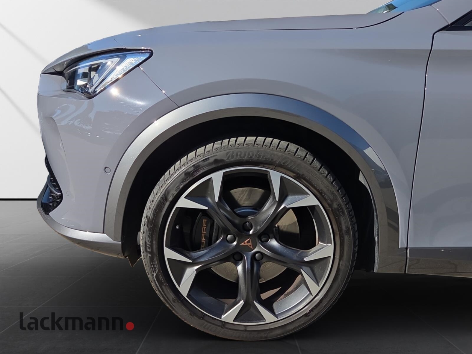 CUPRA Formentor – Bild 15