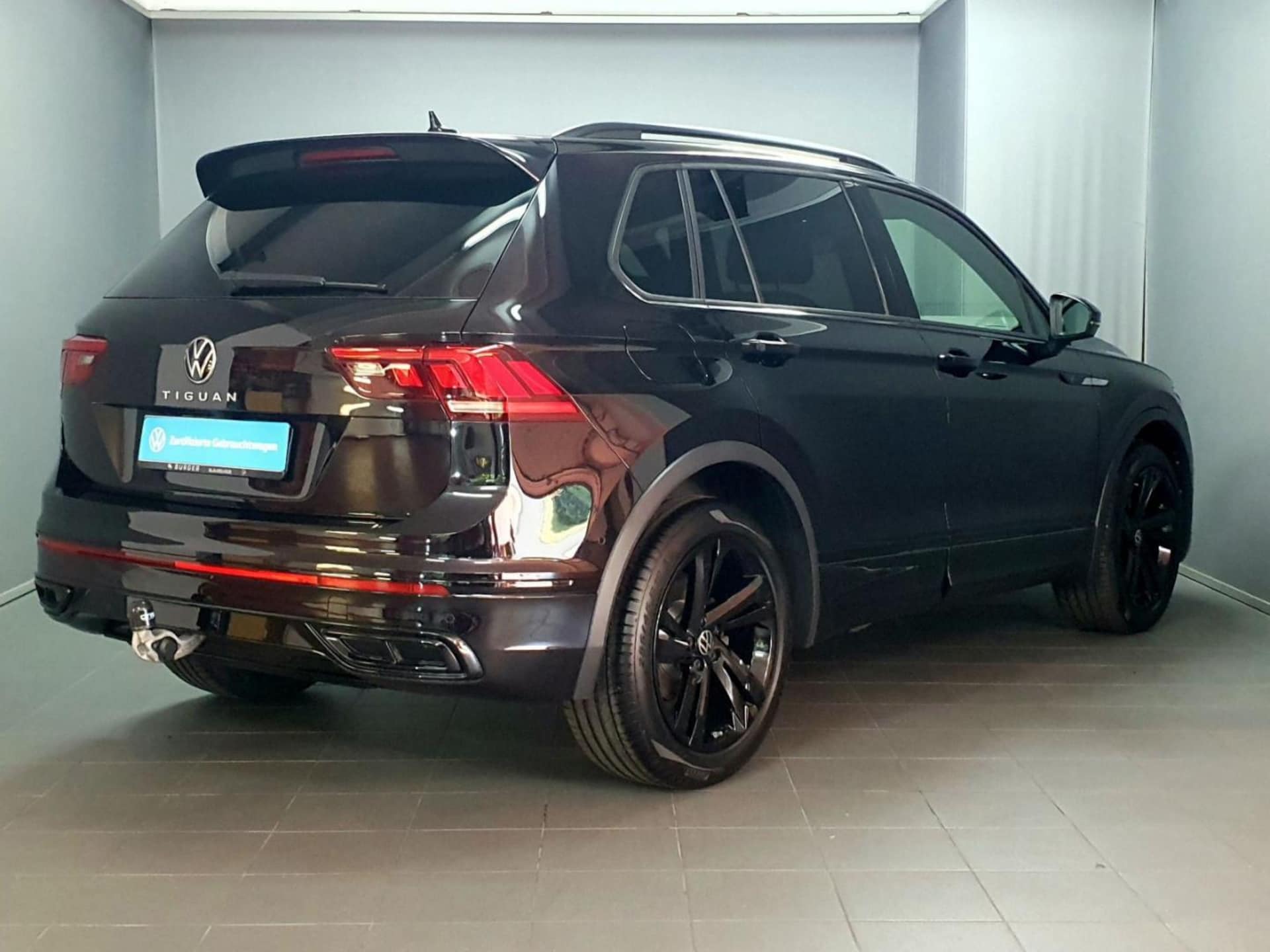 Volkswagen Tiguan R-Line