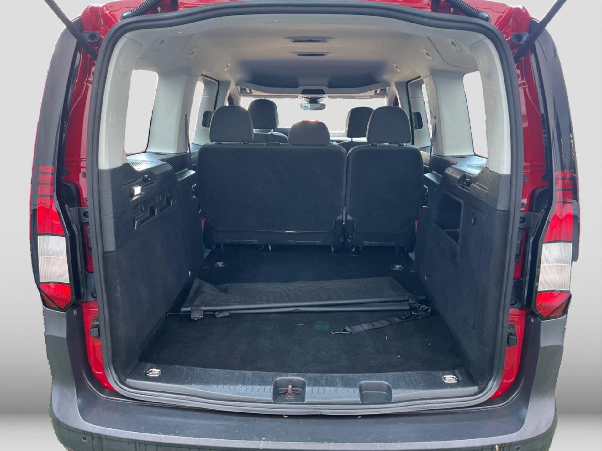 Volkswagen Caddy Maxi Kombi Basis-Modell