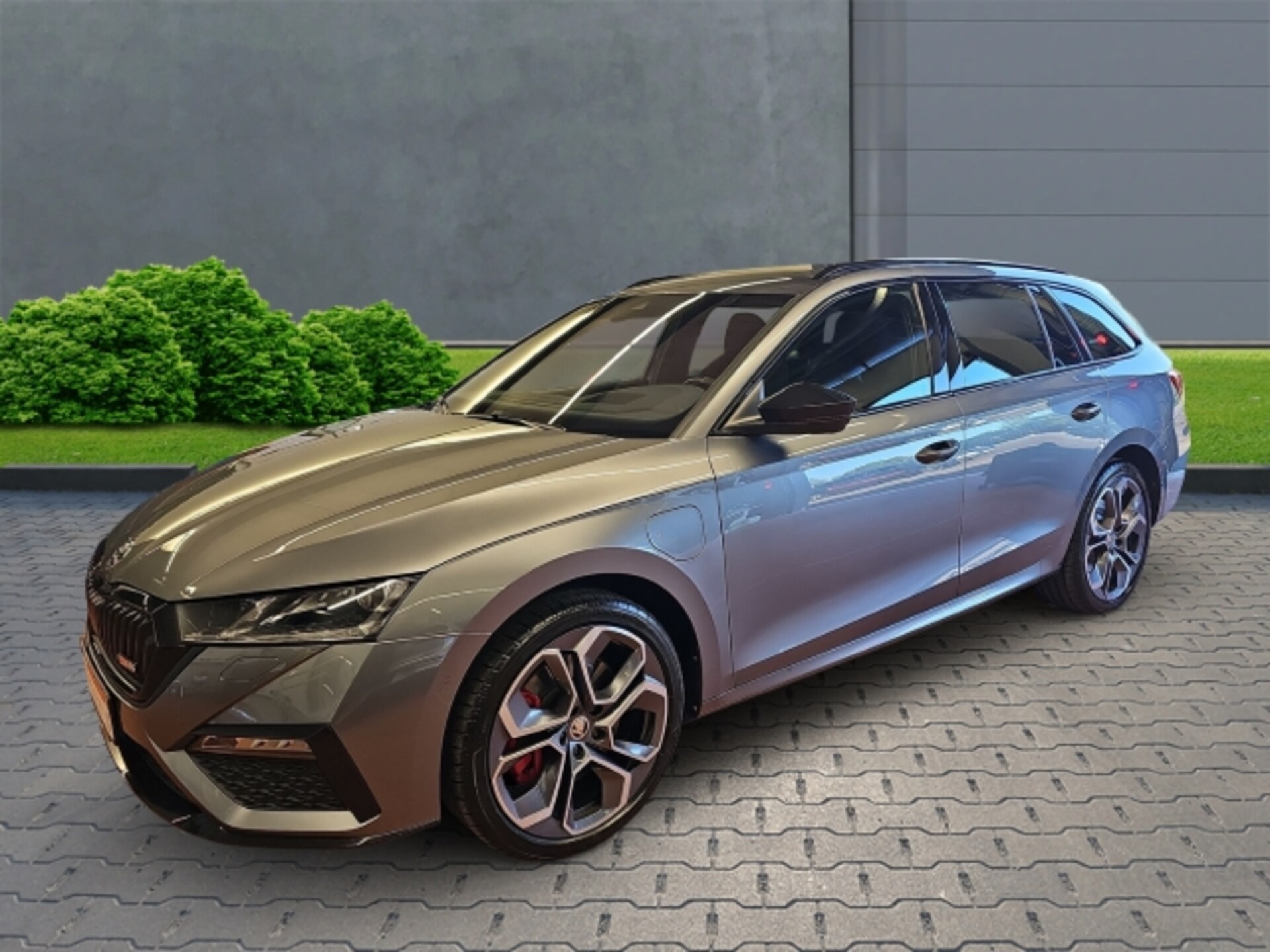 Skoda Octavia Combi RS