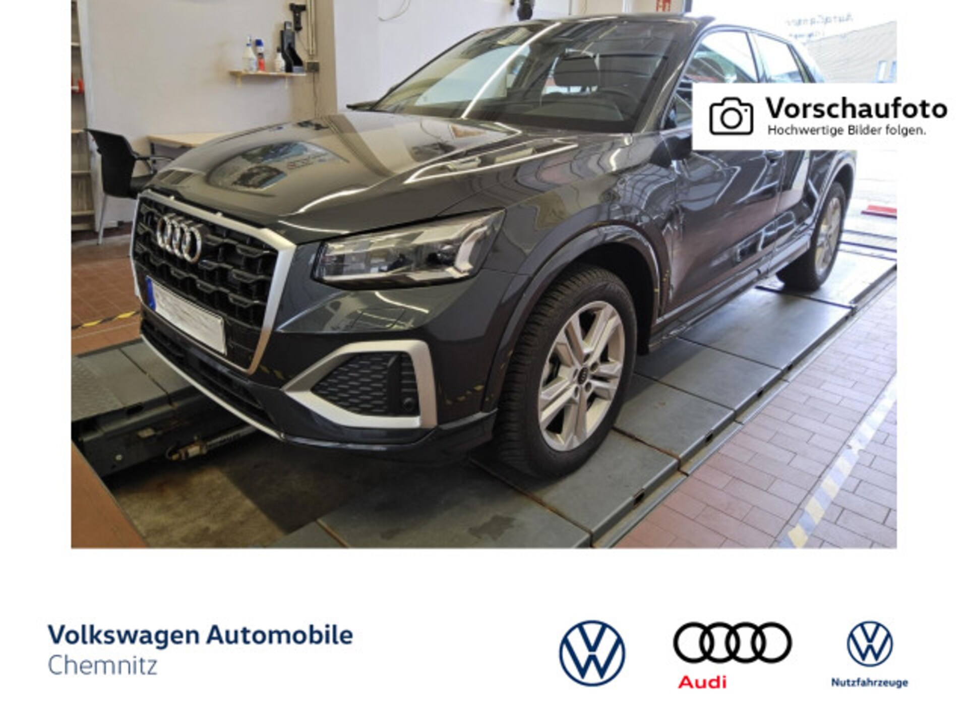 Audi Q2 Advanced