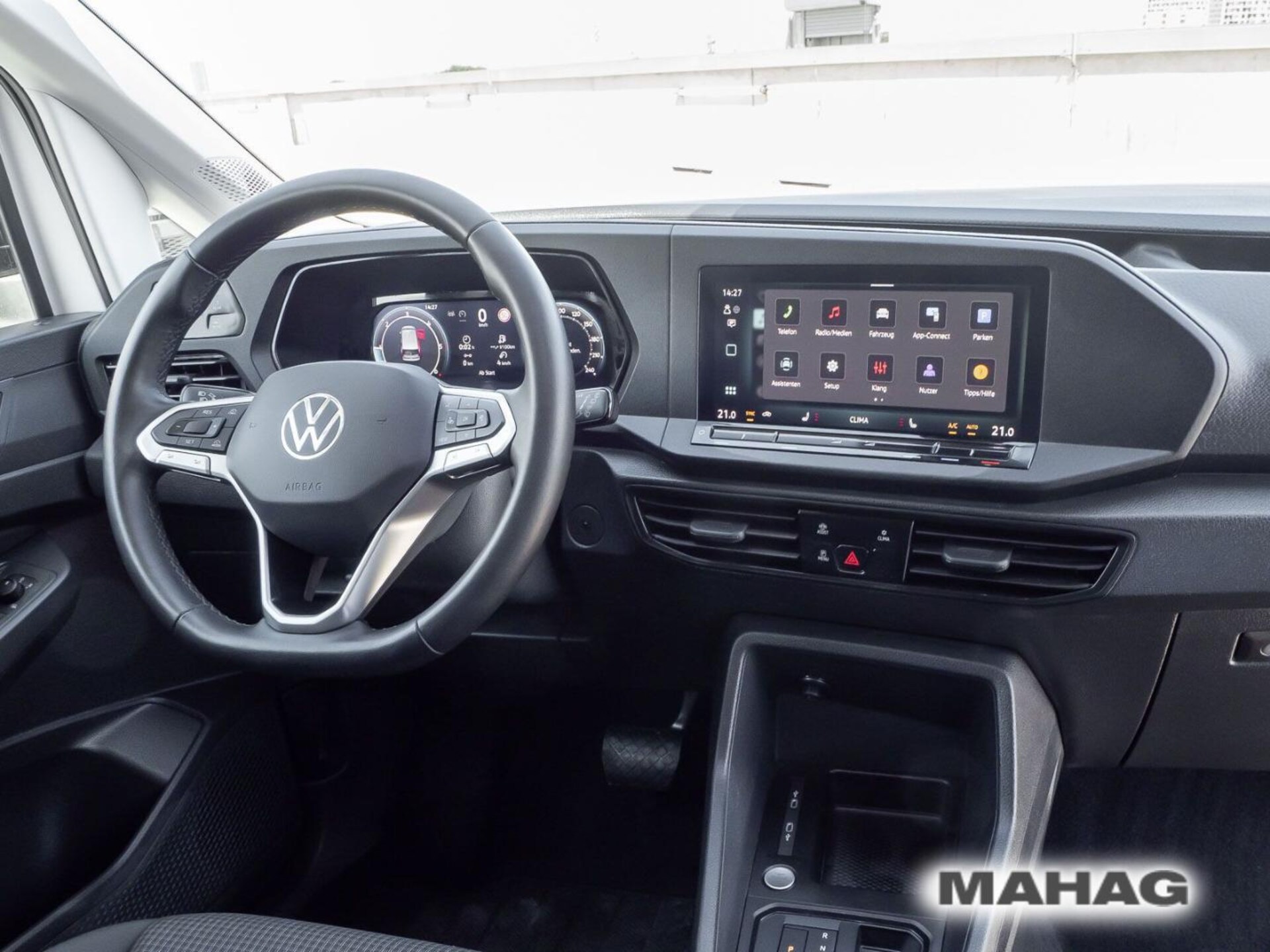 Volkswagen Caddy Maxi Cargo