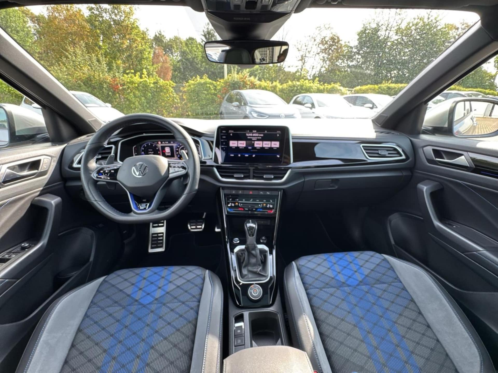 Volkswagen T-Roc R