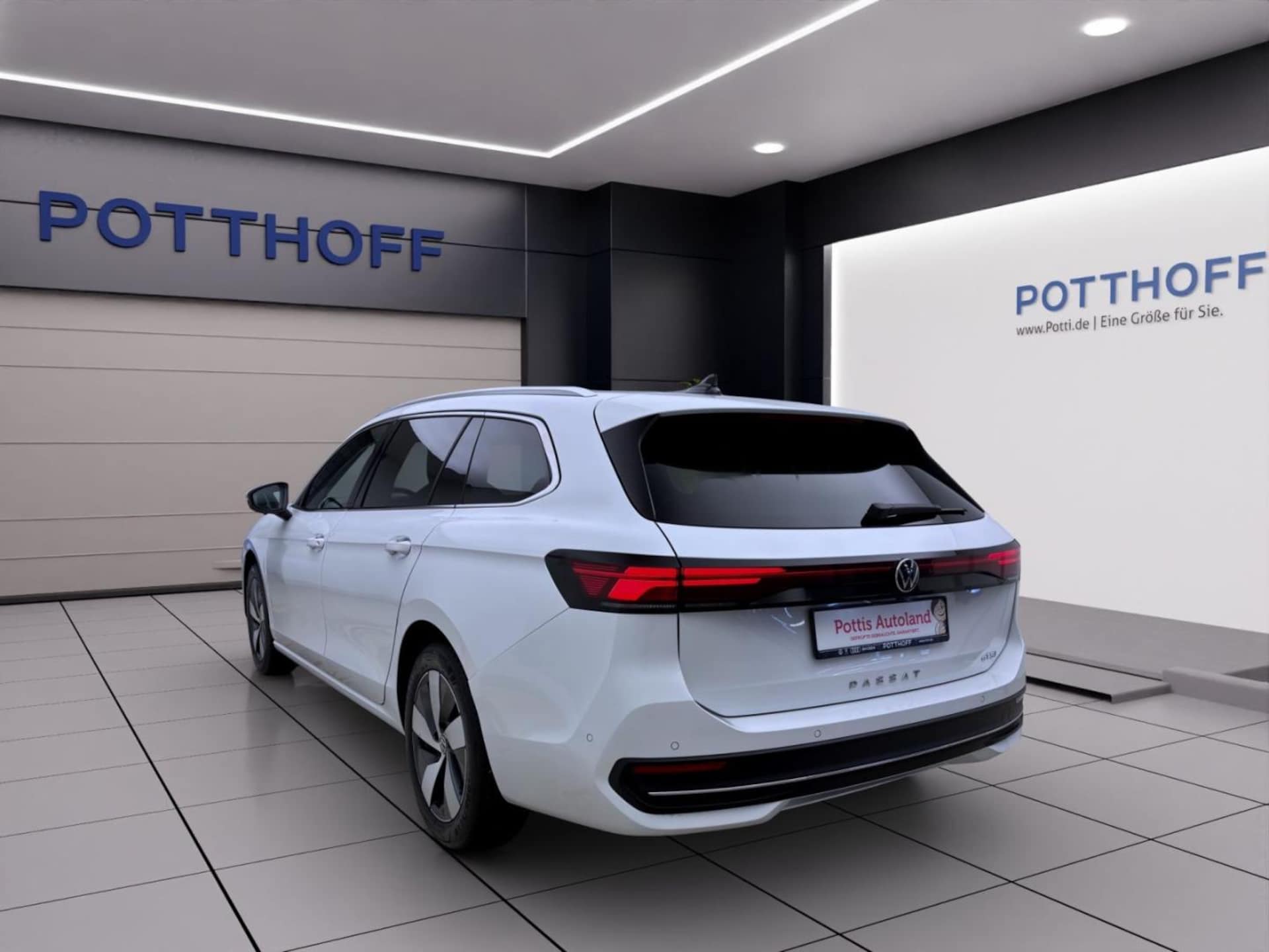 Volkswagen Passat Business
