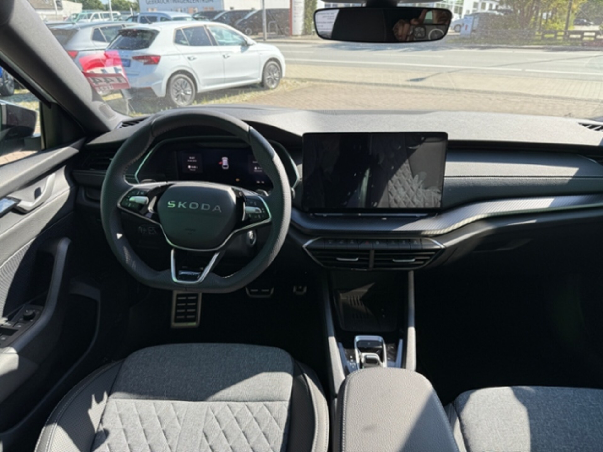 Skoda Octavia Combi Sportline