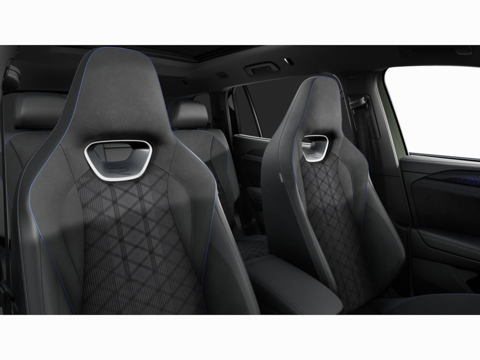 Volkswagen Tayron R-Line
