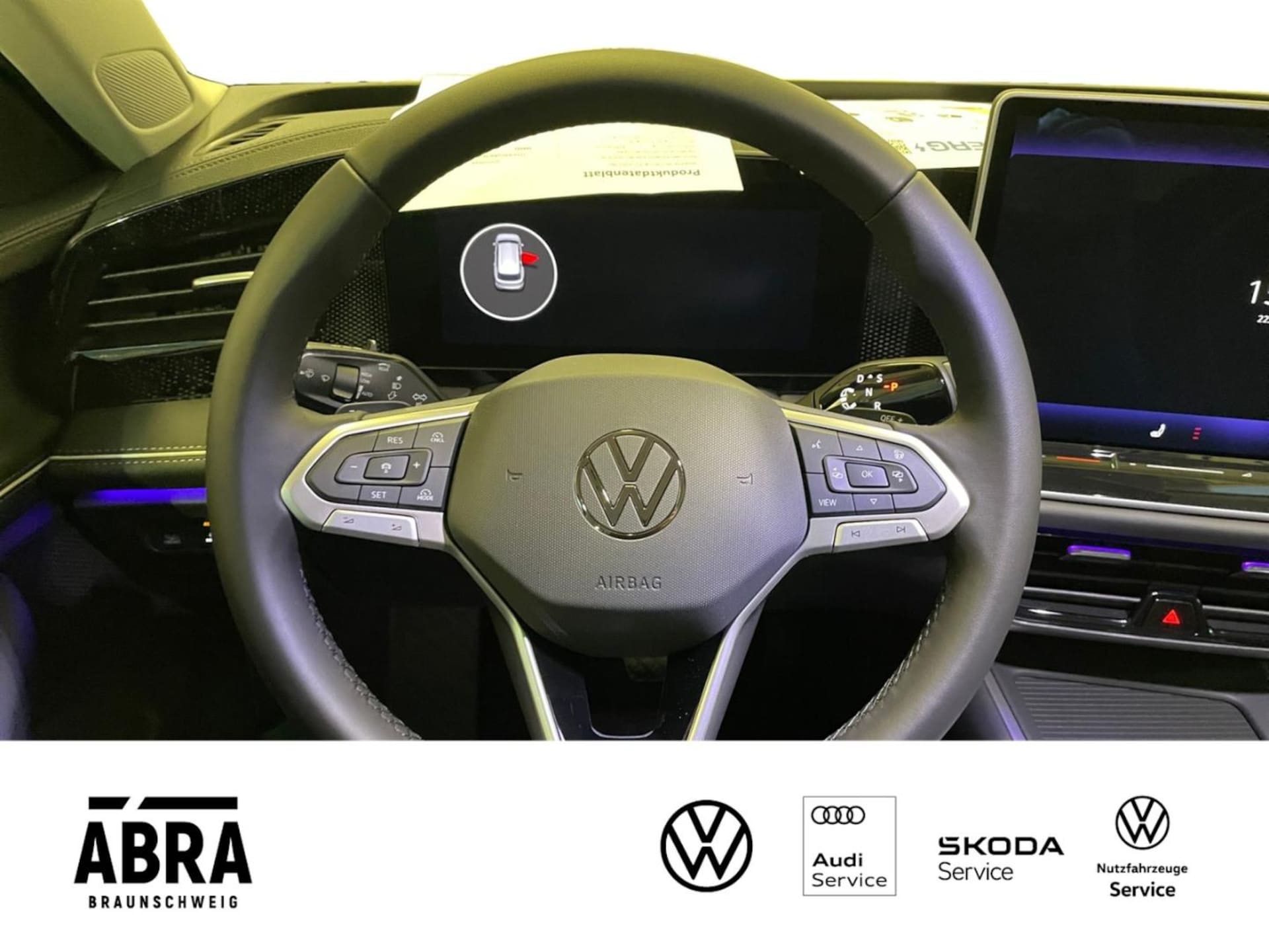 Volkswagen Passat Business