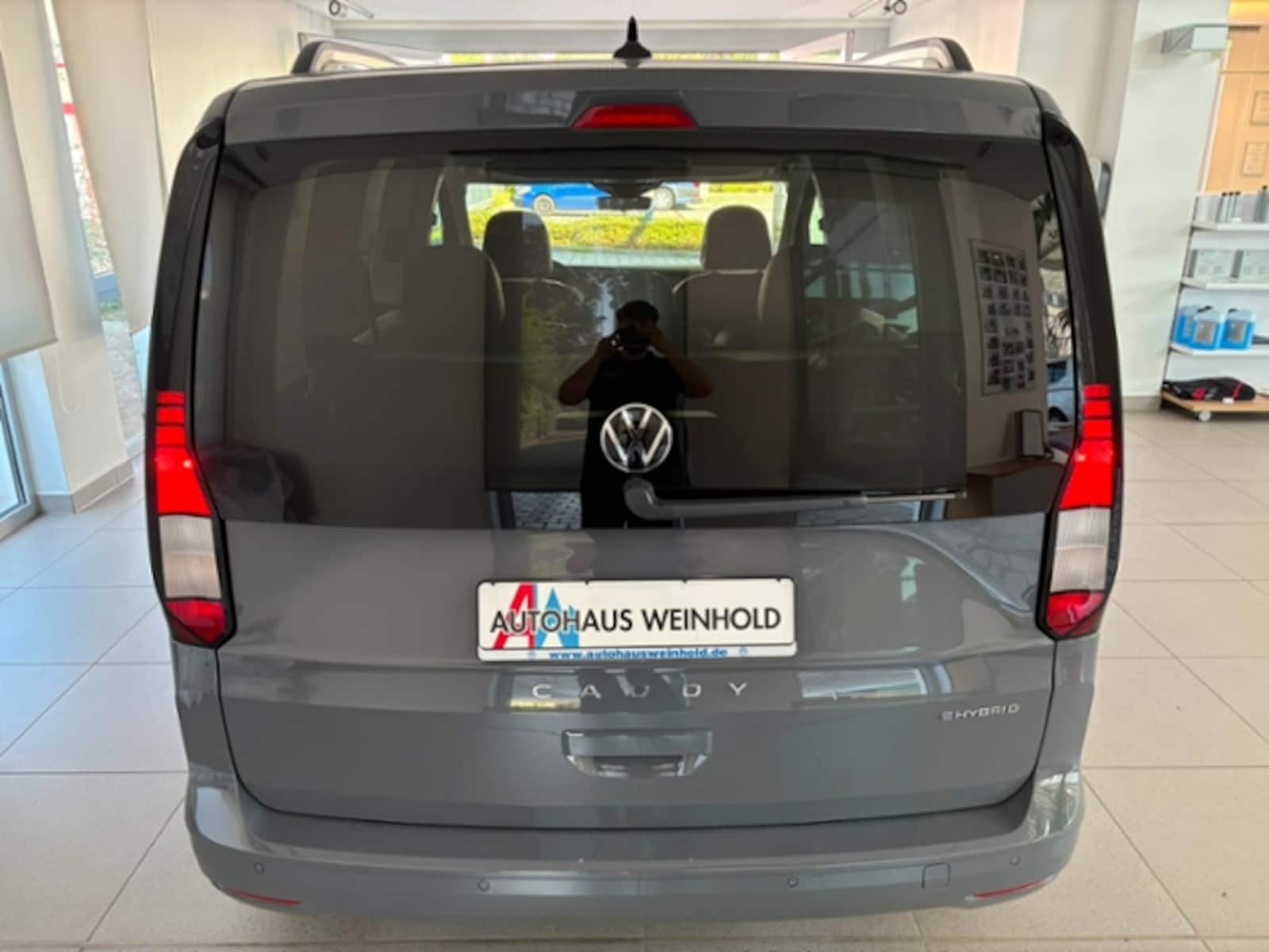 Volkswagen Caddy – Bild 8