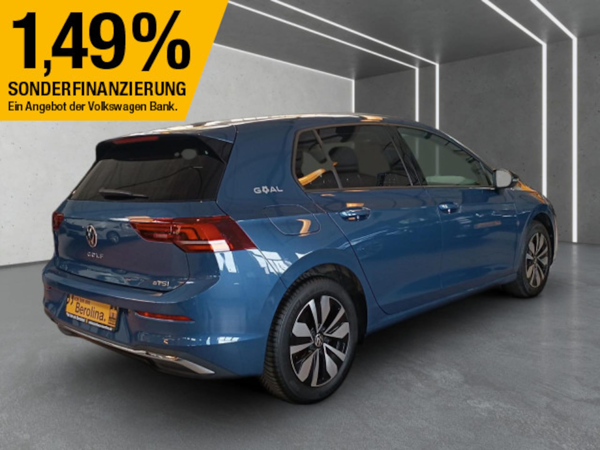 Volkswagen Golf Life