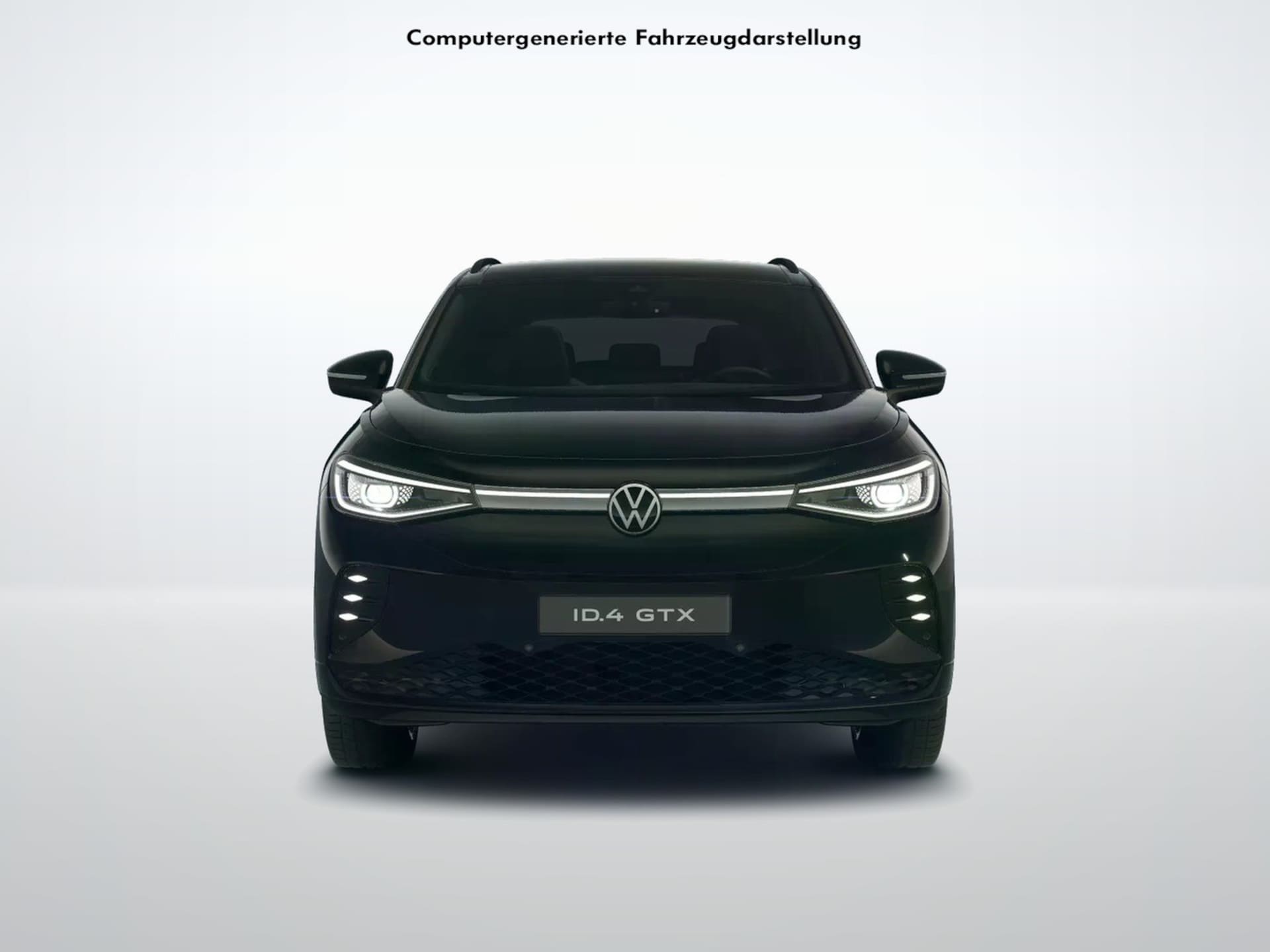 Volkswagen ID.4 GTX