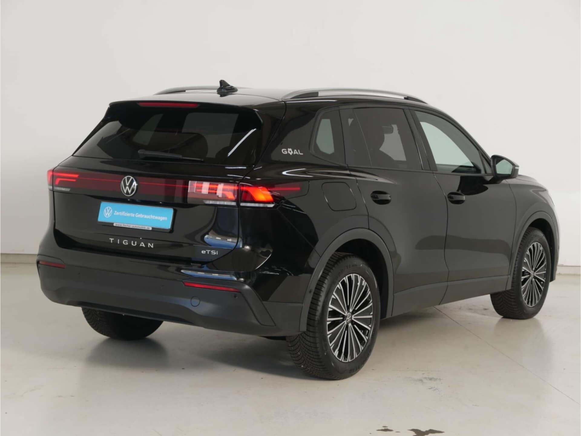 Volkswagen Tiguan Life