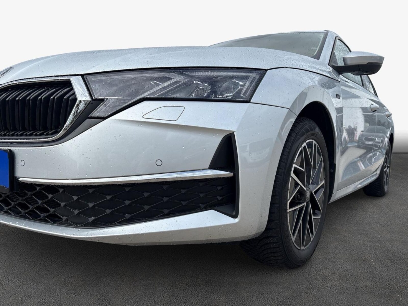 Škoda Octavia Combi – Bild 6