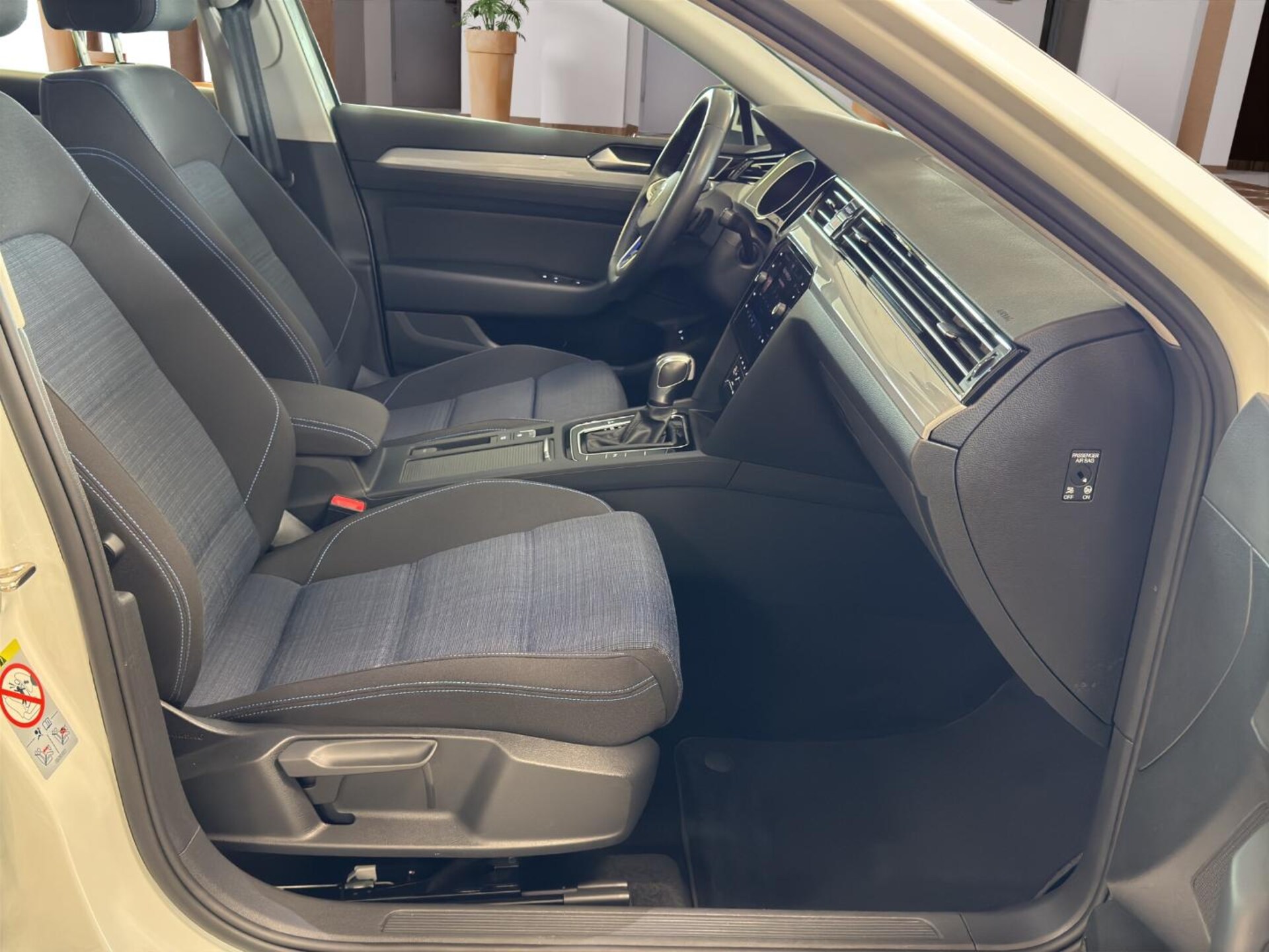 Volkswagen Passat Variant GTE