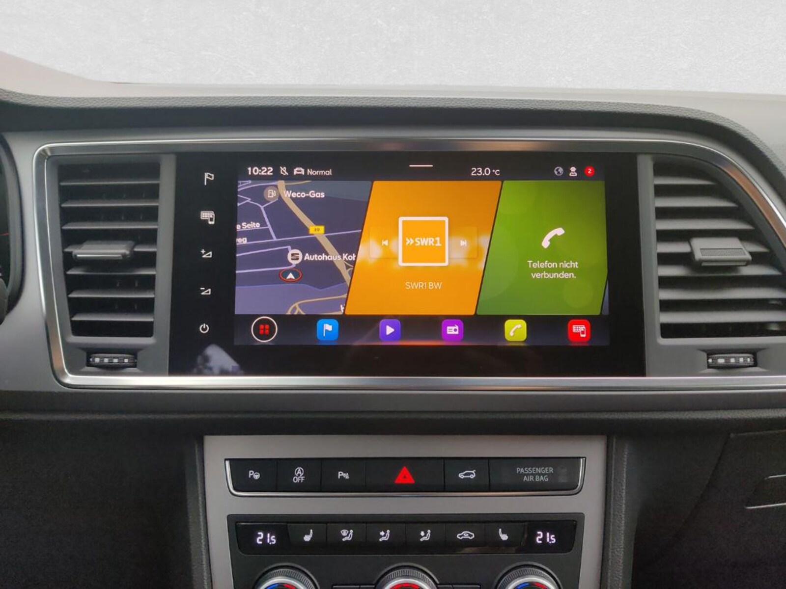 SEAT Ateca – Bild 13