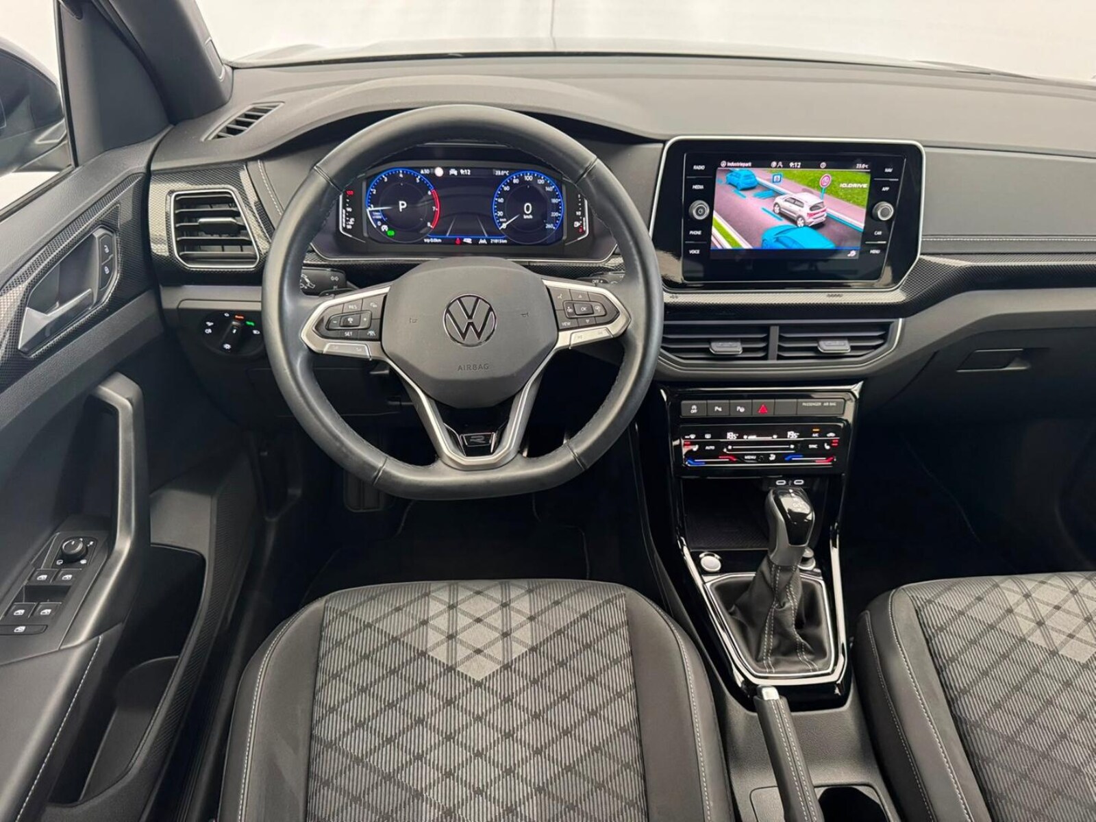 Volkswagen T-Cross – Bild 11