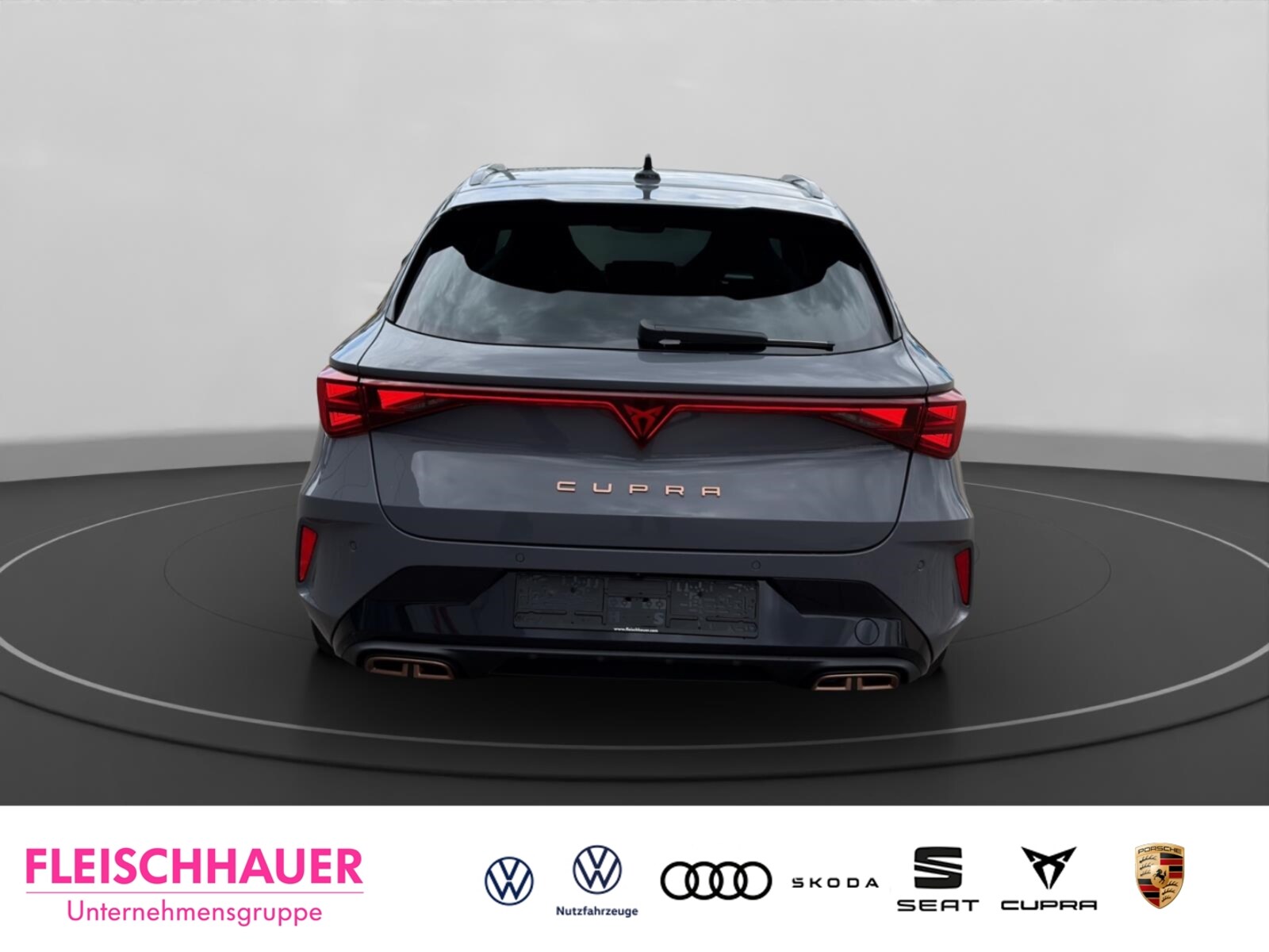 CUPRA Leon Sportstourer – Bild 5