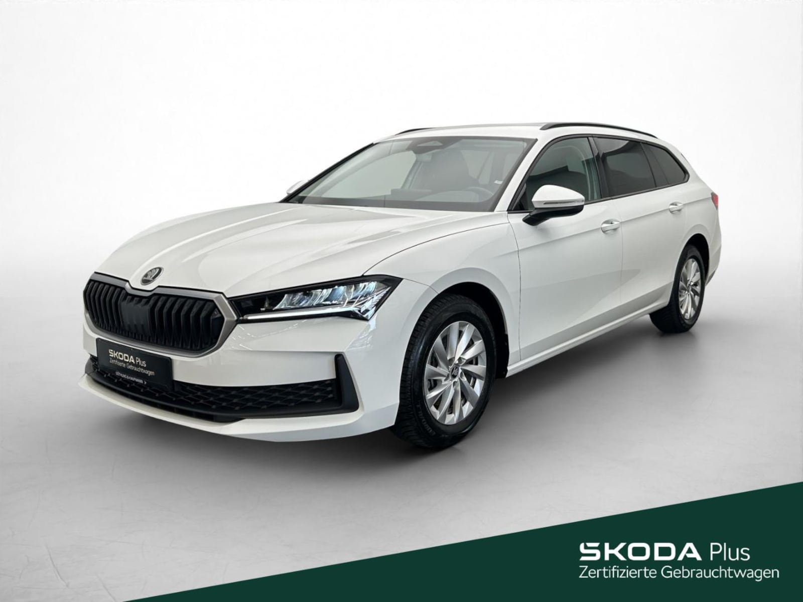 Škoda Superb Combi