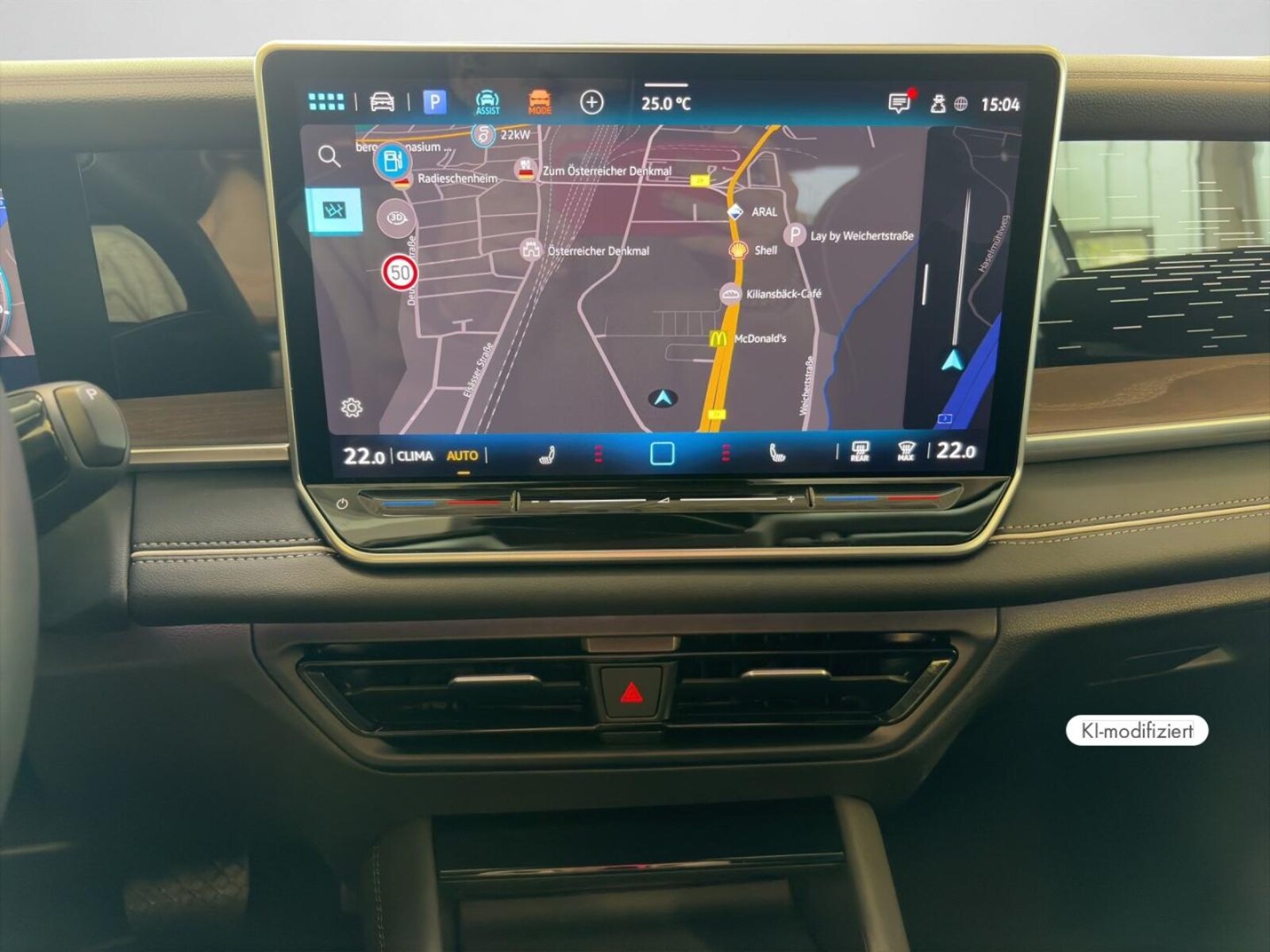 Volkswagen Tayron – Bild 11